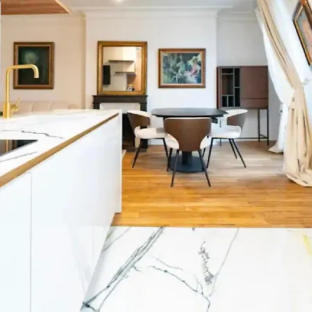 Charming Paris